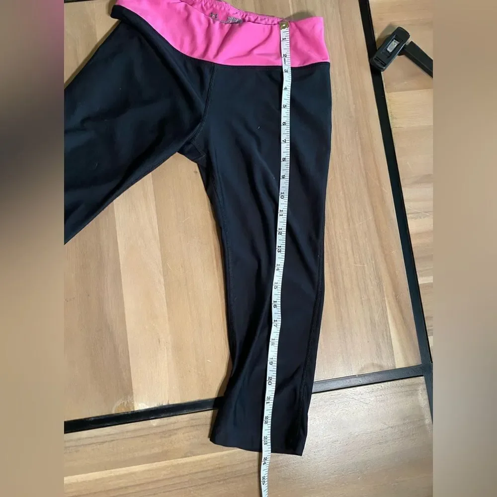 ‎Under armour Capri leggings